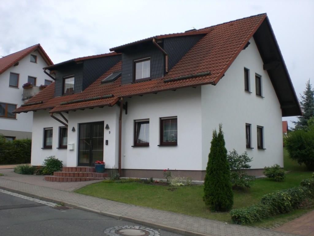 Ferienwohnung Boehm Kranichfeld Ruang foto