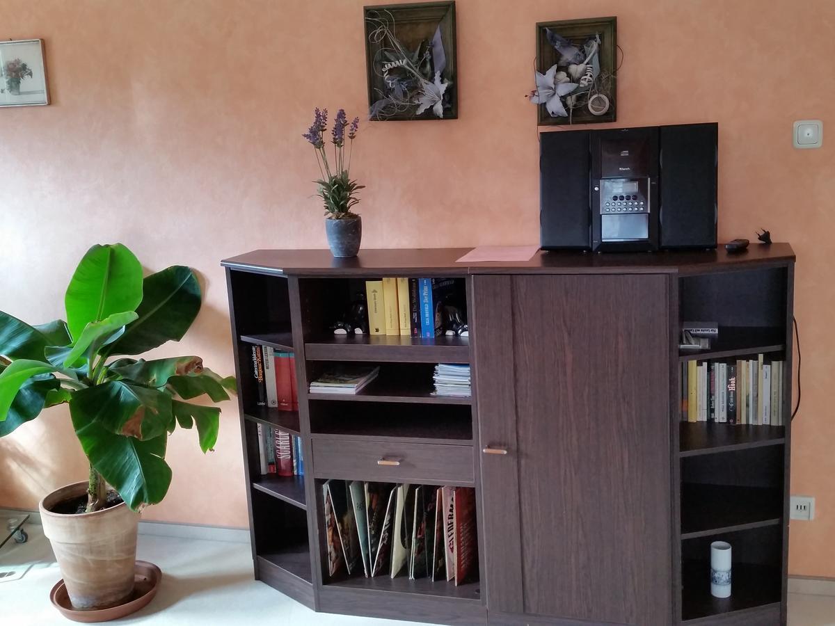 Ferienwohnung Boehm Kranichfeld Ruang foto