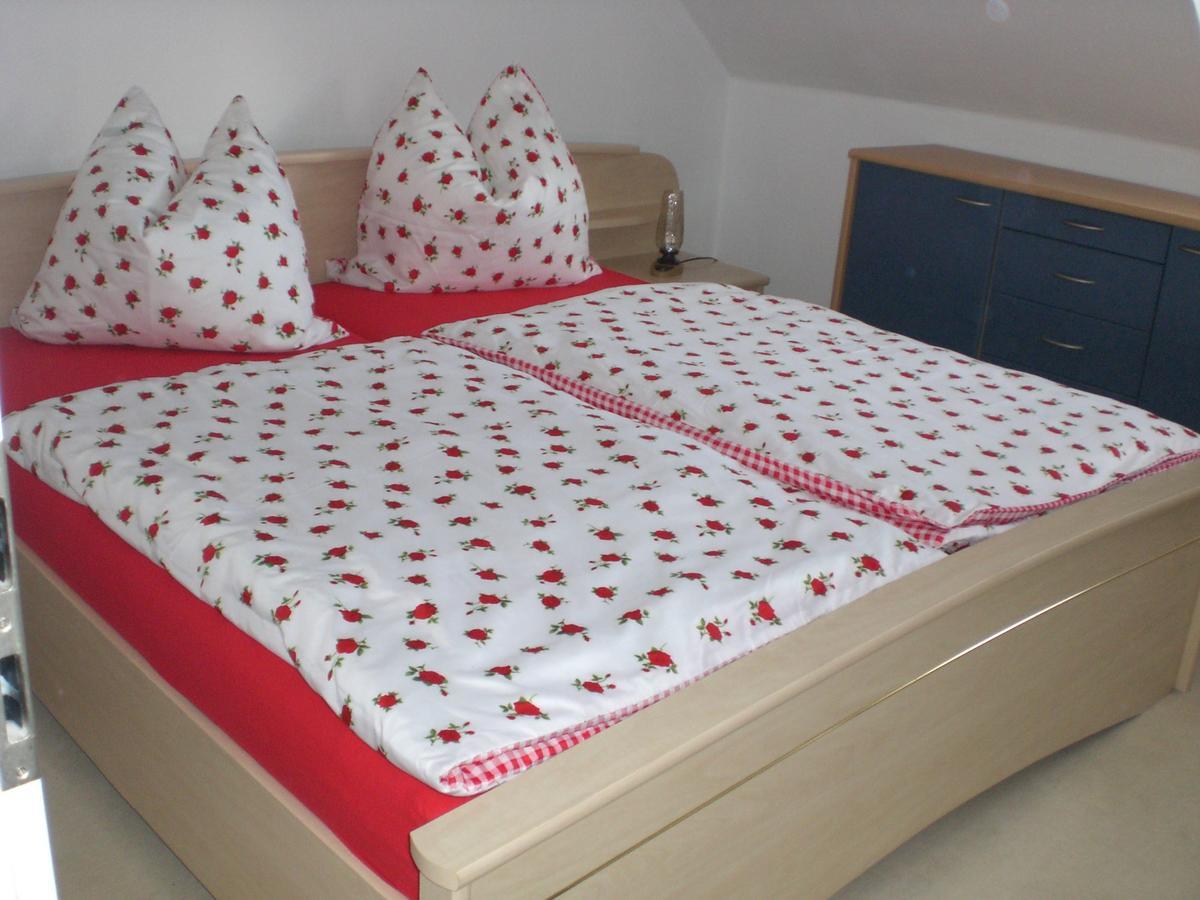 Ferienwohnung Boehm Kranichfeld Ruang foto