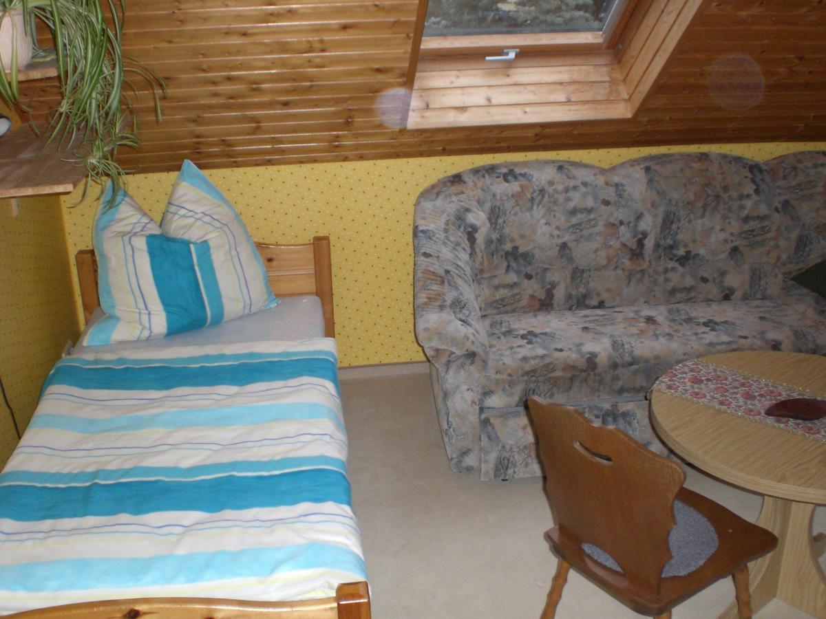 Ferienwohnung Boehm Kranichfeld Ruang foto